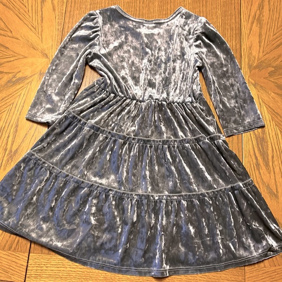 Girls Dress Size Small (6/6X) Wonder Nation - Picture 6 of 6